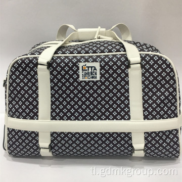 Handbag Leather Malaking Kapasidad na Business Brief Leisure Bag
